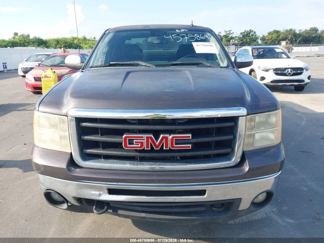 Продаж на аукціоні авто 2011 Gmc Sierra 1500 Sle, vin: 1GTR1VE00BZ176815, номер лоту: 45758696