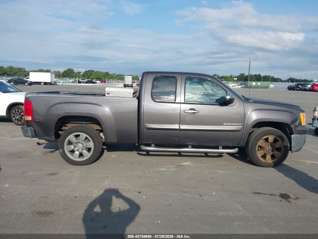 Продаж на аукціоні авто 2011 Gmc Sierra 1500 Sle, vin: 1GTR1VE00BZ176815, номер лоту: 45758696