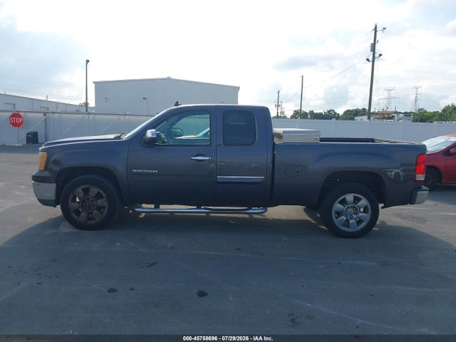 Продаж на аукціоні авто 2011 Gmc Sierra 1500 Sle, vin: 1GTR1VE00BZ176815, номер лоту: 45758696