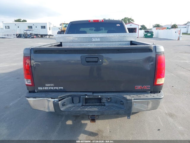 Продаж на аукціоні авто 2011 Gmc Sierra 1500 Sle, vin: 1GTR1VE00BZ176815, номер лоту: 45758696