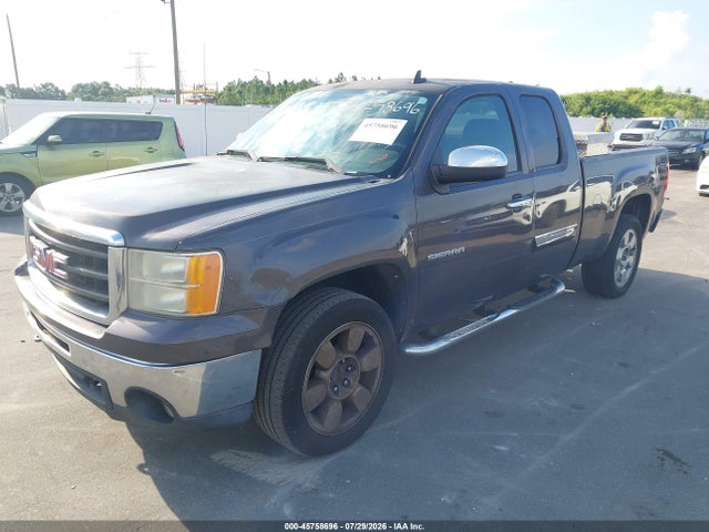 Продаж на аукціоні авто 2011 Gmc Sierra 1500 Sle, vin: 1GTR1VE00BZ176815, номер лоту: 45758696