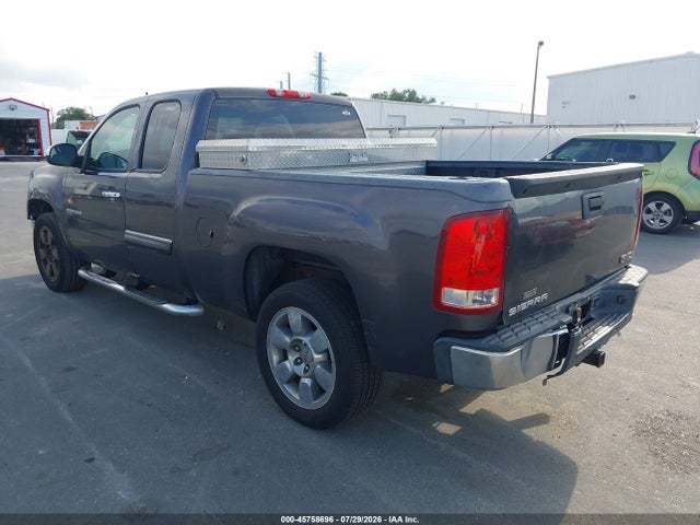 Продаж на аукціоні авто 2011 Gmc Sierra 1500 Sle, vin: 1GTR1VE00BZ176815, номер лоту: 45758696