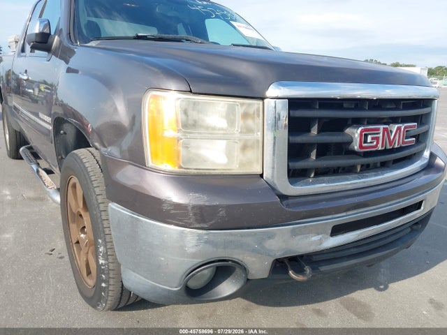 Продаж на аукціоні авто 2011 Gmc Sierra 1500 Sle, vin: 1GTR1VE00BZ176815, номер лоту: 45758696