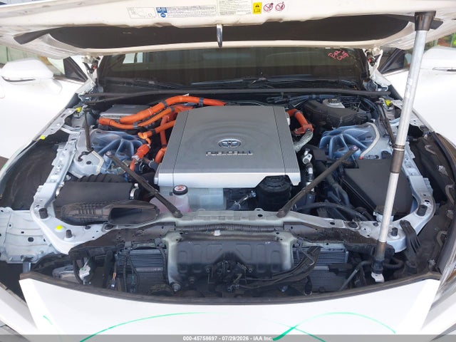 Toyota Mirai Xle 2022 JTDAAAAA2NA005913 Image 10