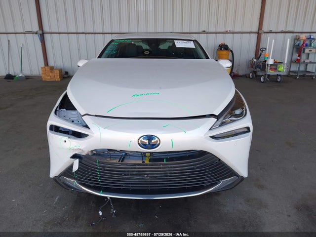 Toyota Mirai Xle 2022 JTDAAAAA2NA005913 Image 12