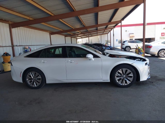 Toyota Mirai Xle 2022 JTDAAAAA2NA005913 Image 13