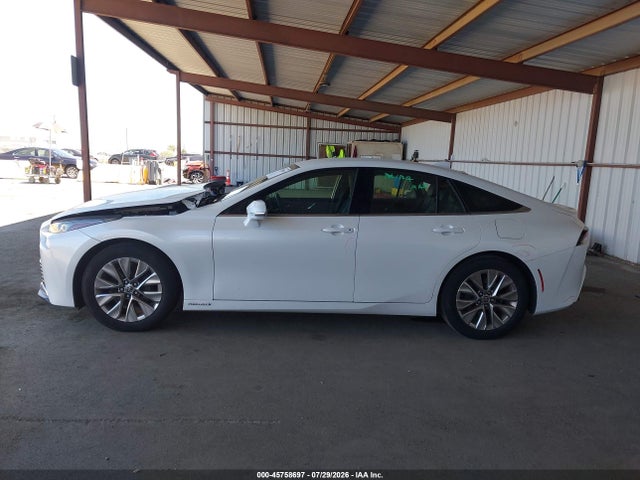 Toyota Mirai Xle 2022 JTDAAAAA2NA005913 Image 14