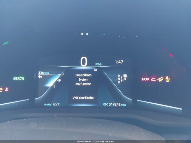 Toyota Mirai Xle 2022 JTDAAAAA2NA005913 Image 15