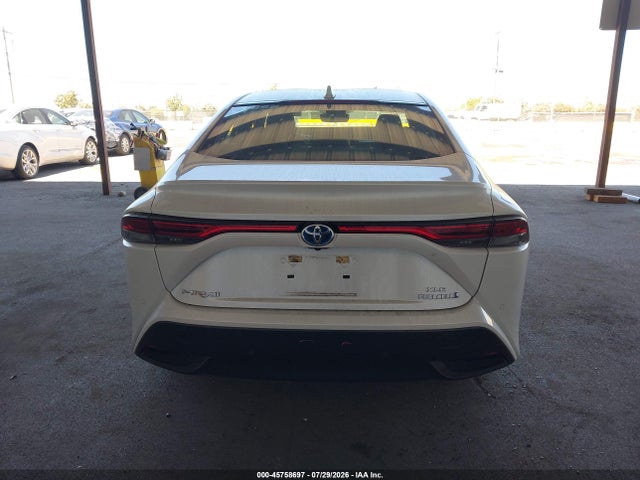 Toyota Mirai Xle 2022 JTDAAAAA2NA005913 Image 16