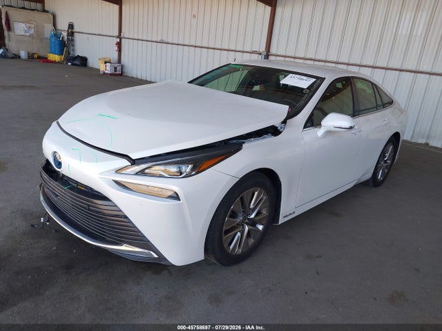Toyota Mirai Xle 2022 JTDAAAAA2NA005913 Image 2