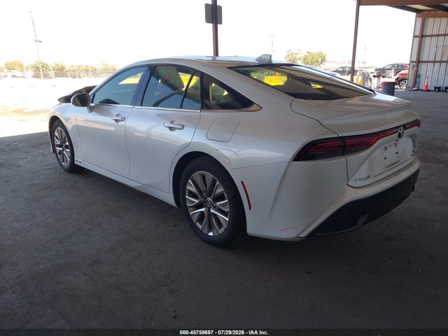 Toyota Mirai Xle 2022 JTDAAAAA2NA005913 Image 3