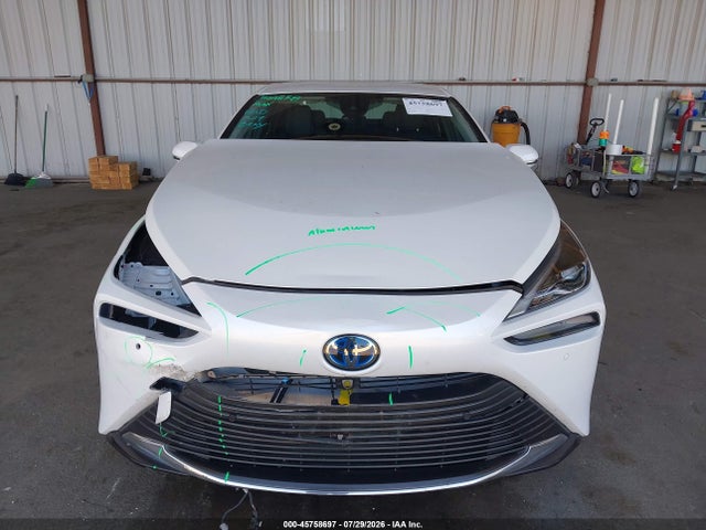 Toyota Mirai Xle 2022 JTDAAAAA2NA005913 Image 6