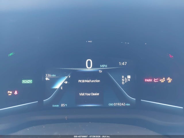 Toyota Mirai Xle 2022 JTDAAAAA2NA005913 Image 7