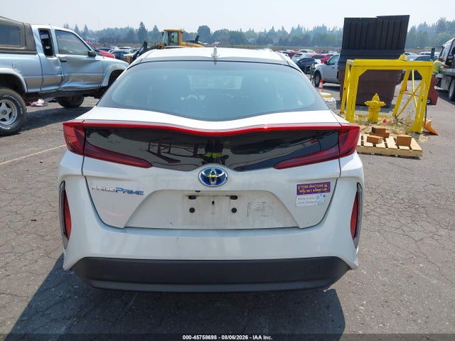 JTDKARFP0H3061020 Toyota Prius Prime Premium