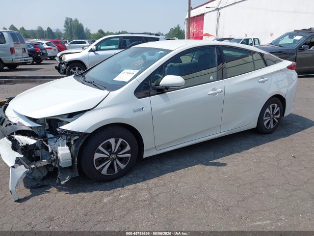 JTDKARFP0H3061020 Toyota Prius Prime Premium