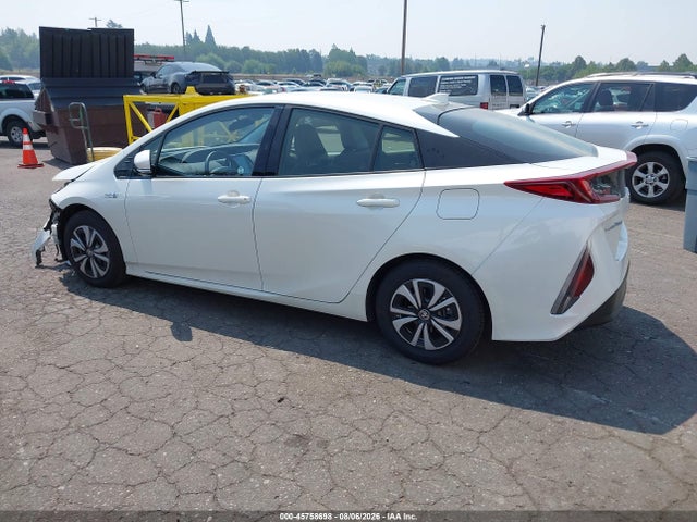 JTDKARFP0H3061020 Toyota Prius Prime Premium
