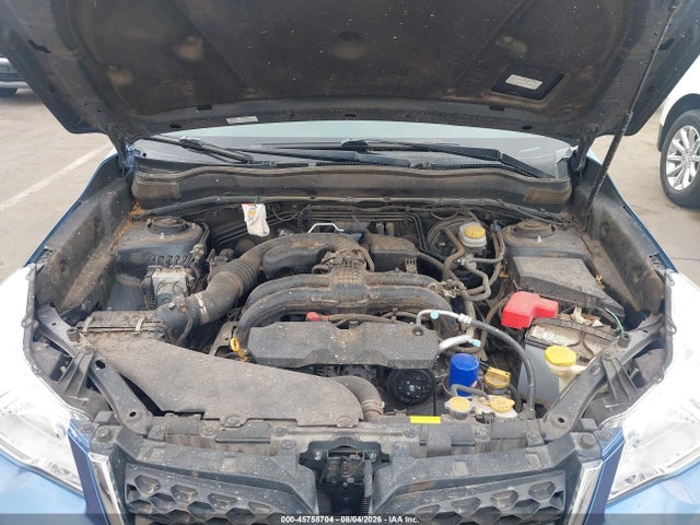 Subaru Forester 2.5i Premium 2015 JF2SJADCXFH415967 Image 10