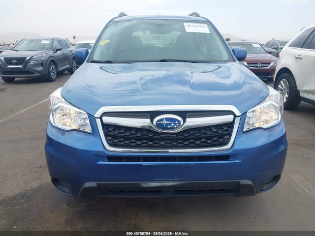 Subaru Forester 2.5i Premium 2015 JF2SJADCXFH415967 Image 13