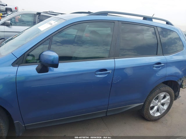 Subaru Forester 2.5i Premium 2015 JF2SJADCXFH415967 Image 15