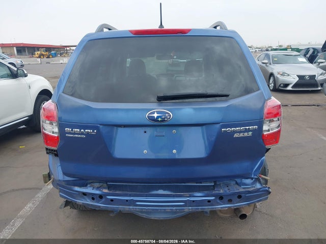 Subaru Forester 2.5i Premium 2015 JF2SJADCXFH415967 Image 17