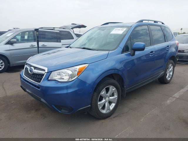 Subaru Forester 2.5i Premium 2015 JF2SJADCXFH415967 Image 2