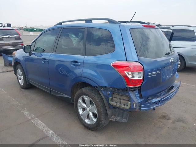 Subaru Forester 2.5i Premium 2015 JF2SJADCXFH415967 Image 3