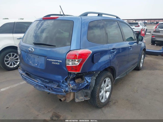 Subaru Forester 2.5i Premium 2015 JF2SJADCXFH415967 Image 4