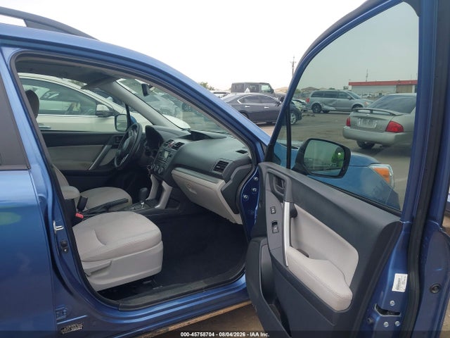 Subaru Forester 2.5i Premium 2015 JF2SJADCXFH415967 Image 5