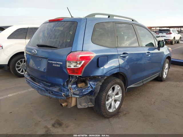 Subaru Forester 2.5i Premium 2015 JF2SJADCXFH415967 Image 6