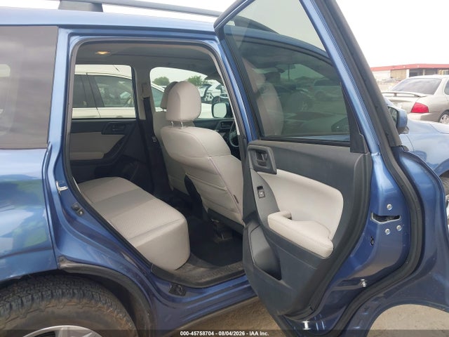 Subaru Forester 2.5i Premium 2015 JF2SJADCXFH415967 Image 8