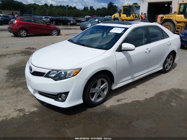 Продажа на аукционе авто 2012 Toyota Camry Se, vin: 4T1BF1FK4CU560568, номер лота: 45758709