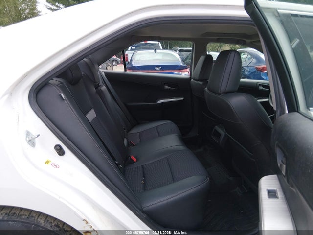 Auction sale of the 2012 Toyota Camry Se, vin: 4T1BF1FK4CU560568, lot number: 45758709