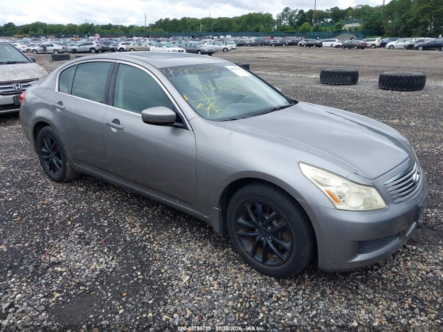 Продаж на аукціоні авто 2009 Infiniti G37x, vin: JNKCV61F49M364978, номер лоту: 45758710