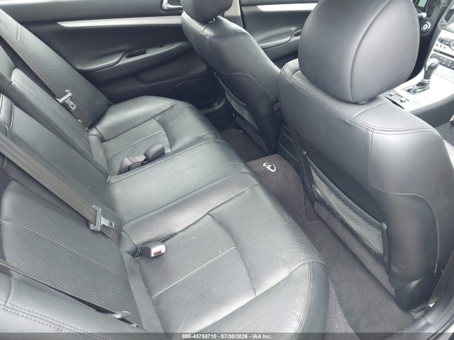 Продаж на аукціоні авто 2009 Infiniti G37x, vin: JNKCV61F49M364978, номер лоту: 45758710