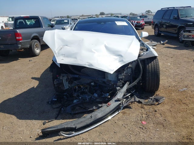Продаж на аукціоні авто 2014 Tesla Model S P85d, vin: 5YJSA1H28EFP67508, номер лоту: 45758711