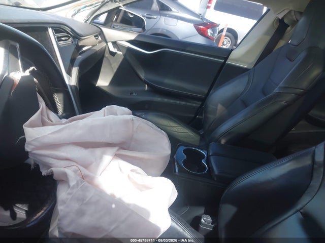 Продаж на аукціоні авто 2014 Tesla Model S P85d, vin: 5YJSA1H28EFP67508, номер лоту: 45758711