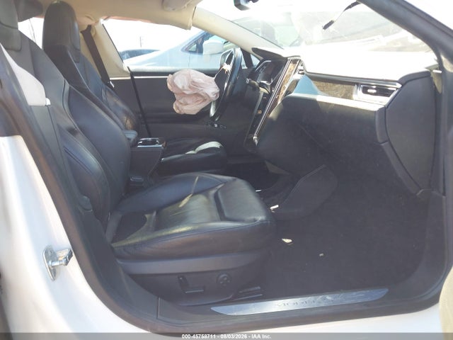 Продаж на аукціоні авто 2014 Tesla Model S P85d, vin: 5YJSA1H28EFP67508, номер лоту: 45758711