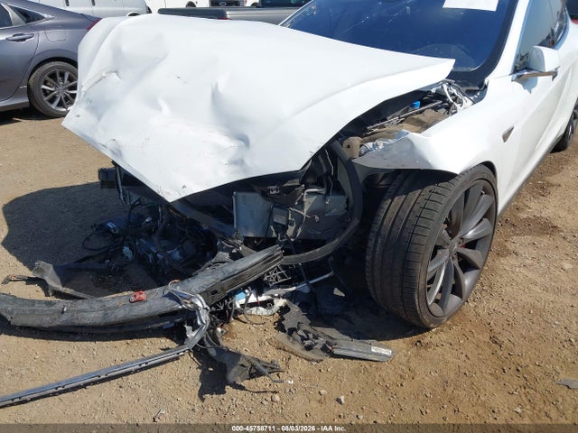 Продаж на аукціоні авто 2014 Tesla Model S P85d, vin: 5YJSA1H28EFP67508, номер лоту: 45758711