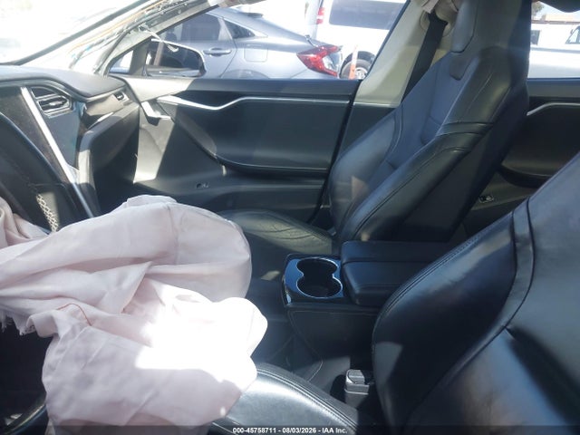 Продаж на аукціоні авто 2014 Tesla Model S P85d, vin: 5YJSA1H28EFP67508, номер лоту: 45758711