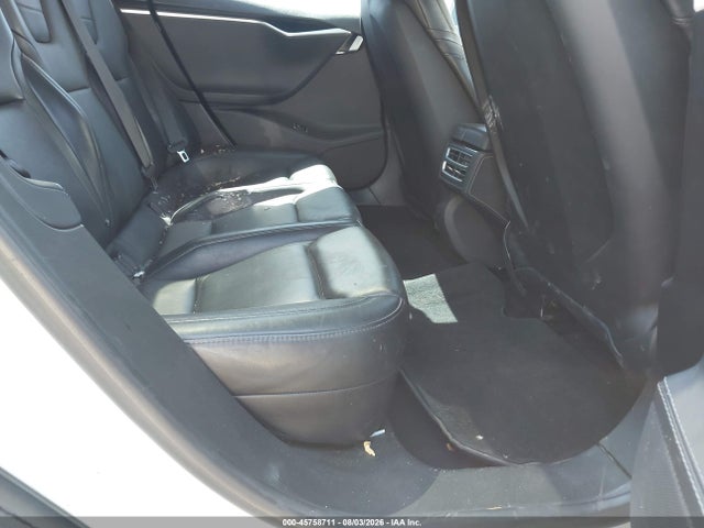 Продаж на аукціоні авто 2014 Tesla Model S P85d, vin: 5YJSA1H28EFP67508, номер лоту: 45758711