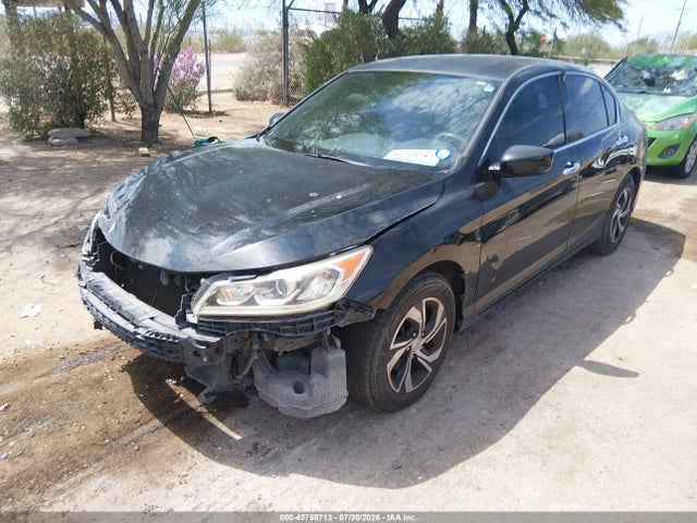 1HGCR2F33GA104665 Honda ACCORD LX