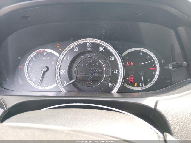 1HGCR2F33GA104665 Honda ACCORD LX