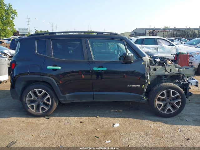 2017 Jeep Renegade Latitude მანქანა იყიდება აუქციონზე, vin: ZACCJBBBXHPF22824, აუქციონის ნომერი: 45758714