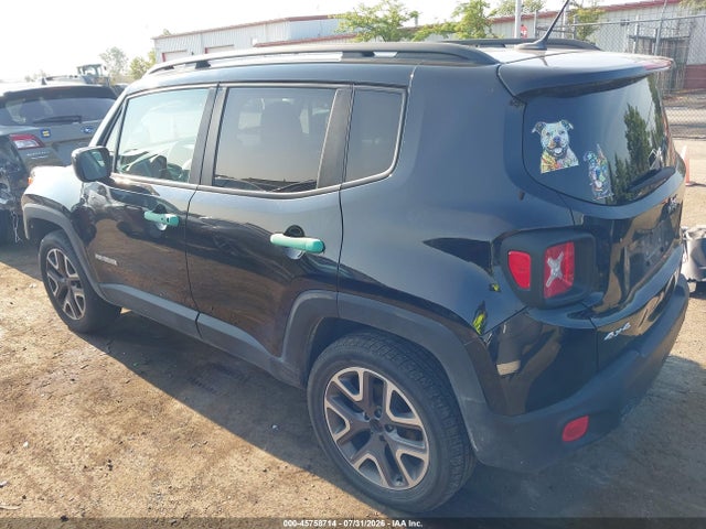 2017 Jeep Renegade Latitude მანქანა იყიდება აუქციონზე, vin: ZACCJBBBXHPF22824, აუქციონის ნომერი: 45758714