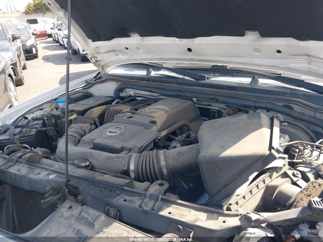 2011 Nissan Pathfinder Le მანქანა იყიდება აუქციონზე, vin: 5N1AR1NN3BC624019, აუქციონის ნომერი: 45758717