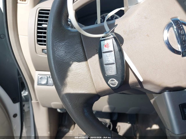 2011 Nissan Pathfinder Le მანქანა იყიდება აუქციონზე, vin: 5N1AR1NN3BC624019, აუქციონის ნომერი: 45758717