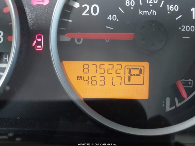 2011 Nissan Pathfinder Le მანქანა იყიდება აუქციონზე, vin: 5N1AR1NN3BC624019, აუქციონის ნომერი: 45758717