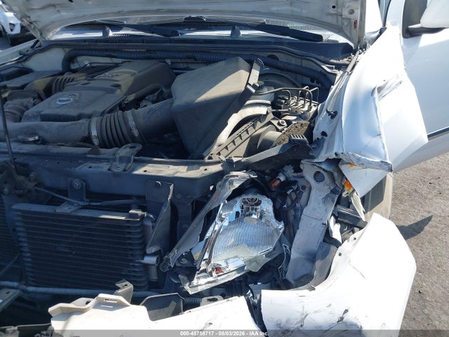 2011 Nissan Pathfinder Le მანქანა იყიდება აუქციონზე, vin: 5N1AR1NN3BC624019, აუქციონის ნომერი: 45758717