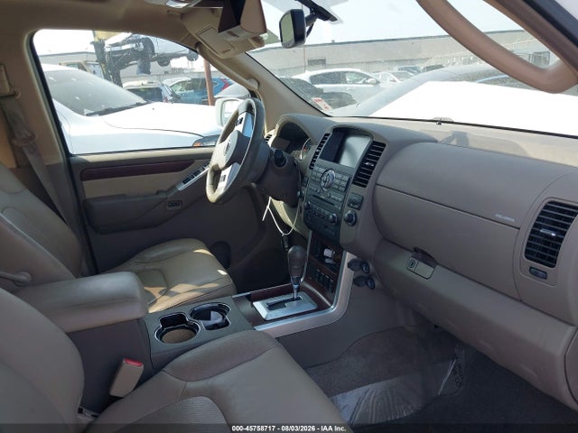 2011 Nissan Pathfinder Le მანქანა იყიდება აუქციონზე, vin: 5N1AR1NN3BC624019, აუქციონის ნომერი: 45758717