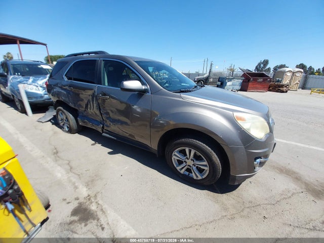 Продажа на аукционе авто 2012 Chevrolet Equinox Lt W/2lt, vin: 2GNFLNEK2C6327575, номер лота: 45758719